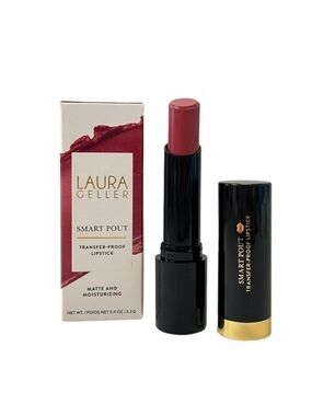 Laura Geller Smart Pout Transfer-Proof Lipstick